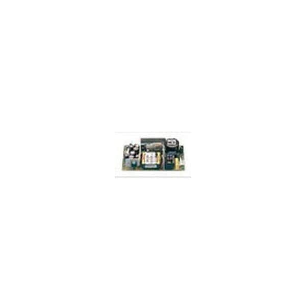 Sl Power / Condor AC to DC Power Supply, 90 to 264V AC, 5.1/24/-12V DC, 25W, 2.5/1/0.2A - GSC25DG