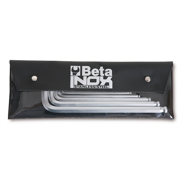 Beta 96BPINOXASB8SET OF 8 WR IN WALLET - BTA000962000