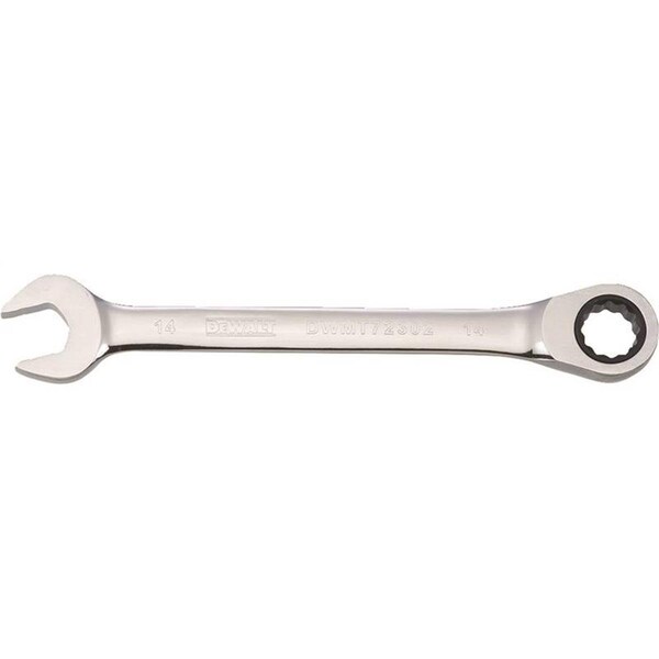 Stanley Stanley Tools 7514938 14 mm Wrench Ratchting Antislip Dwmt72302Osp - 7514938