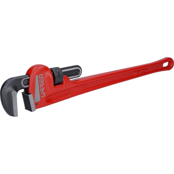 Urrea 10" L 1-1/2" Cap. Iron Ductile Pipe Wrench - 810UI