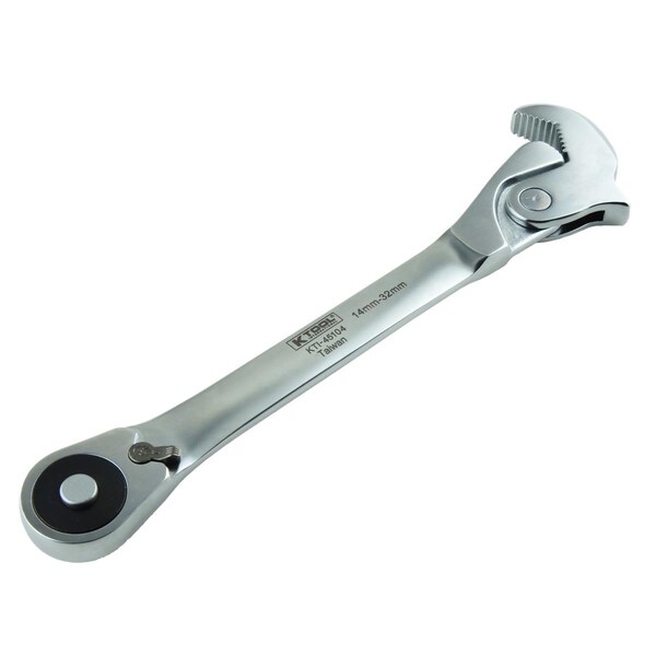 K Tool Intl Wrench Eagle Head 1/2 Dr 14-32Mm - WH12-R19-1/2DT