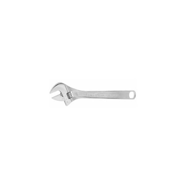 Holex Adjustable Wrench, Overall Length: 450mm - 814001 450