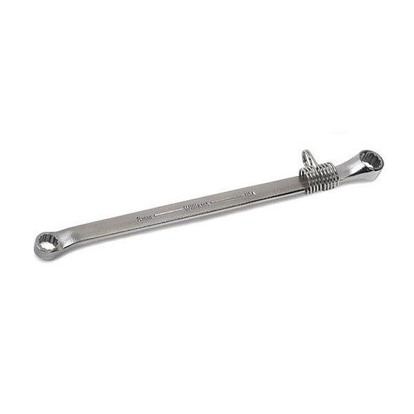 Williams Williams Box Wrench, 12 pt., 8mm x 10mm - BWM-0810-TH