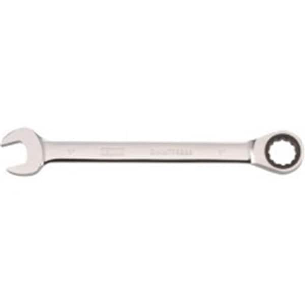 Totalturf 1 in. Sae Wrench Ratcheting Combination - TO2629785