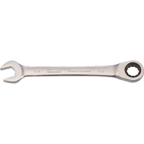 Totalturf 0.50 in. Wrench Ratcheting Antislip Dwmt72293Osp - TO858590