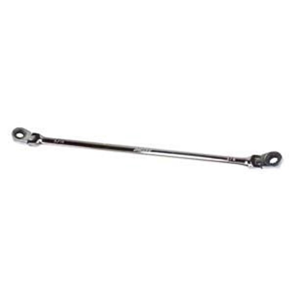 Eat-In Nonreversible Ratcheting Wrench; 12 X 14Mm - EA657815