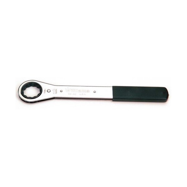Williams Box End Wrench, 12-Point, 1 5/16 Inch Opening, Standard - JHWRB-42
