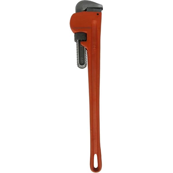 Pinpoint 24 in. Ductile Iron Pipe Wrench - PI2750691