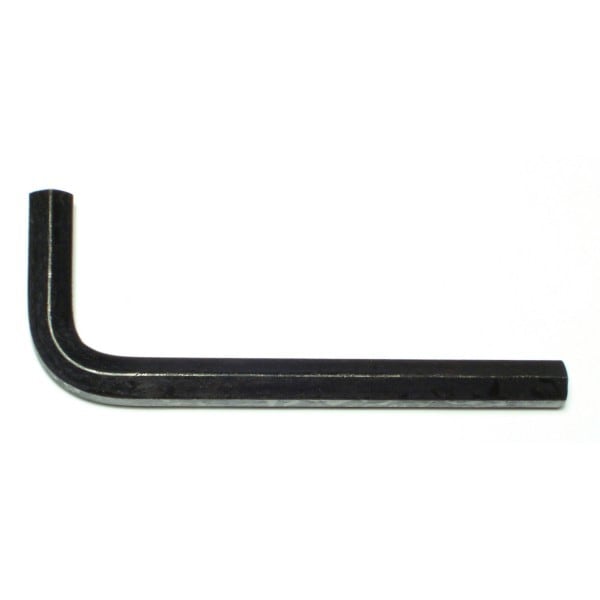 Midwest Fastener 10mm Zinc Plated Steel Short Arm Hex Wrenches 4PK - 62431