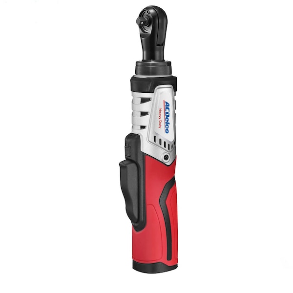 Acdelco G12 12V 1/4" BLDC Ratchet Wrench 45 Ft-lbs Max, Tool Only - ARW1210-2T