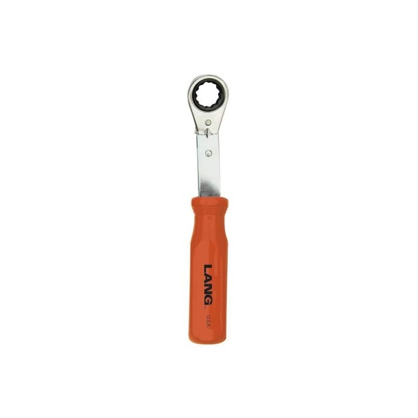 Kastar Hand Tools/A&E Hand Tools/Lang 18MM RATCHETING BOX WRENCH W/GRIP - KH8798-1420