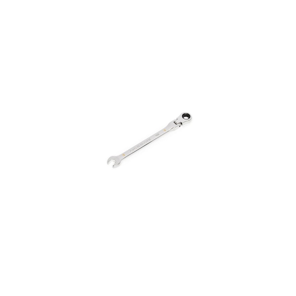 Gearwrench 9mm 90-Tooth 12 Point Flex Head Ratcheting Combination Wrench - 86709