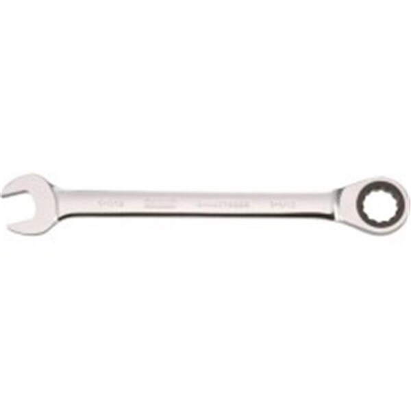 Totalturf 1.06 in. Wrench Ratcheting Combination - TO2144871