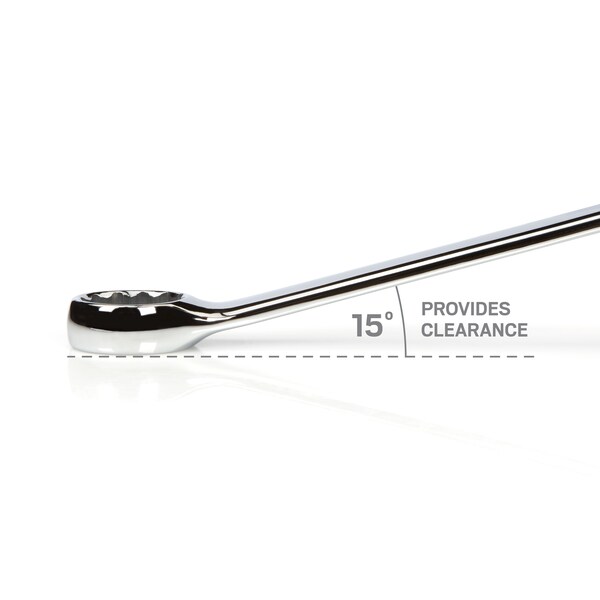 Tekton Stubby and Standard Length Combination Wrench Set, 66-Piece (1/4 - 1-1/4 in., 6-32 mm) - WCB90902