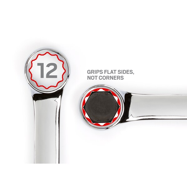 Tekton Stubby and Standard Length Combination Wrench Set, 66-Piece (1/4 - 1-1/4 in., 6-32 mm) - WCB90902