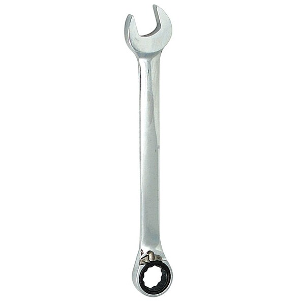 K-Tool International Ratcheting Wrench, Head Size 9/16 in. - KTI-45918