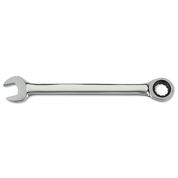 Westward Ratcheting Wrench, Head Size 1-1/2 in. - 34E325