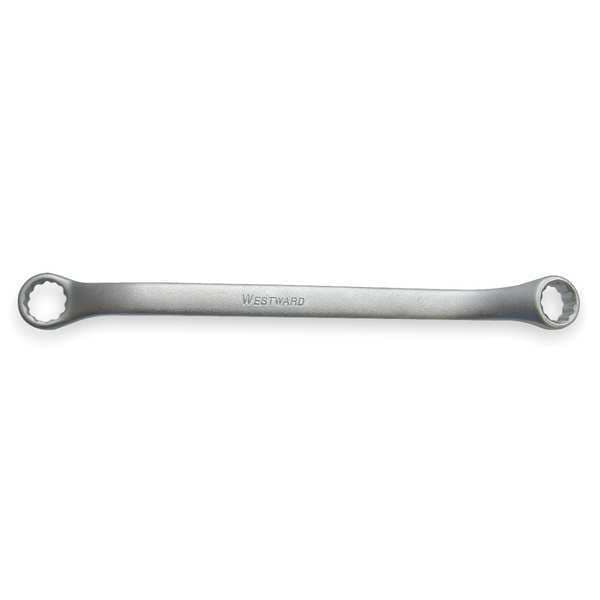Westward Box End Wrench, 5/8x11/16 in., 9-21/64 L - 5MV19