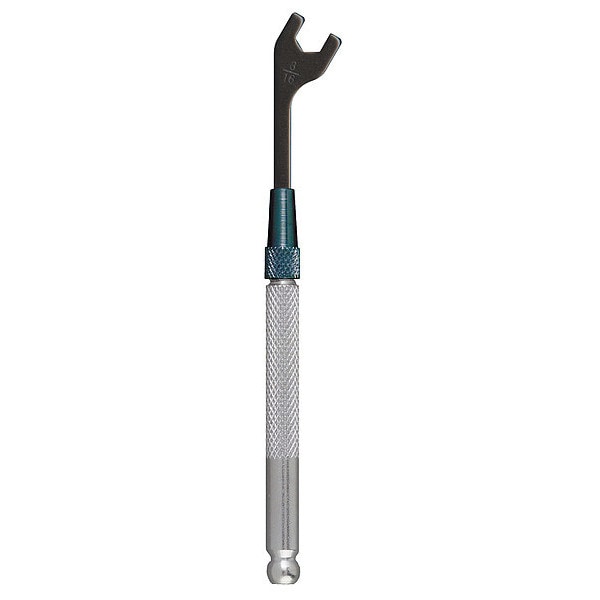 Moody Tool Open End Wrench, 3/16 in., 30 Deg, 3 in. L - 76-1556