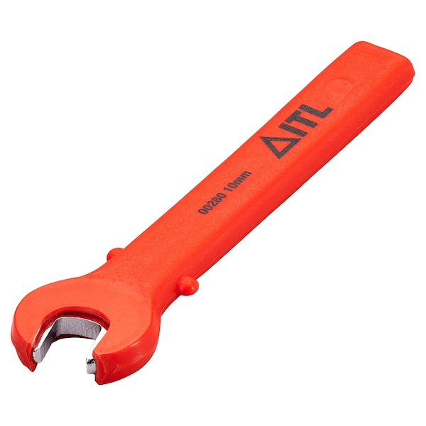 Itl 1000v Insulated 7/16 Insulated Open Ended Wrench - 00440