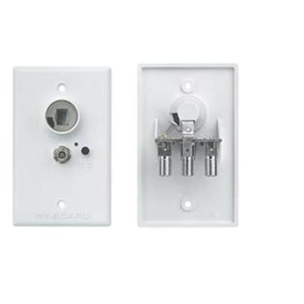 Lastplay RV7542 Wall Plate Power Supply - LA6357