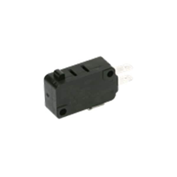 Componentes C&K Interruptor de Límite de Acción Rápida, SPDT, Momentáneo, 1A, 30Vcc, 2.46mm, Terminal de Conexión Rápida, Émbolo de Pin - TFCGF5VP0040C