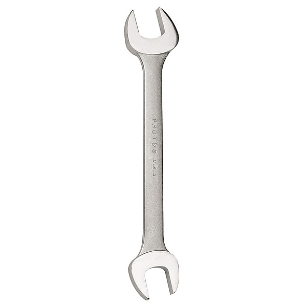 Proto Satin Open-End Wrench - 13/16" x 7/8" - J3040