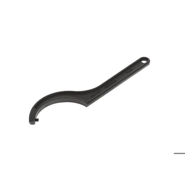 Gedore Spanner Wrench, 135 to 145mm Capacity - 40 Z 135-145