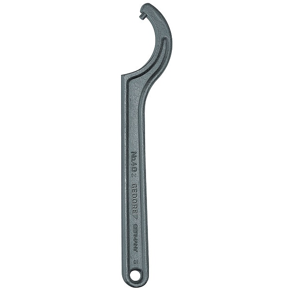 Gedore Spanner Wrench, 135 to 145mm Capacity - 40 Z 135-145