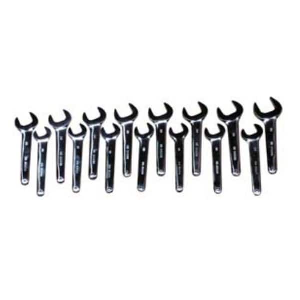 Cool Kitchen 15 Piece Metric Service Wrench Set - CO3484423