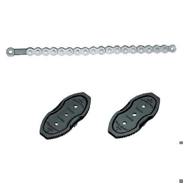 Gedore Spare Chain, 1/4-3" - 122203