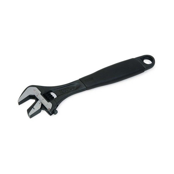 Williams Bahco Black Adj./Pipe Wrench Ergo 6in. - 9070 RP US