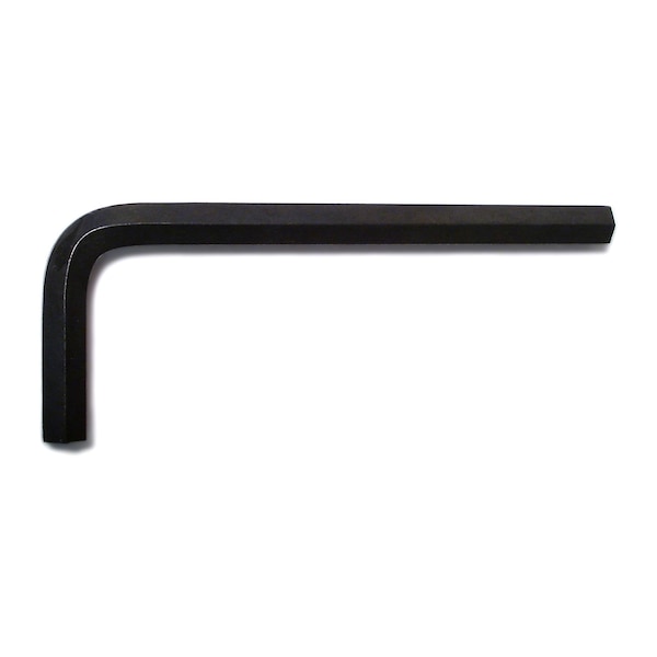 Midwest Fastener 1/4" Steel Short Arm Hex Wrenches 10PK - 60448
