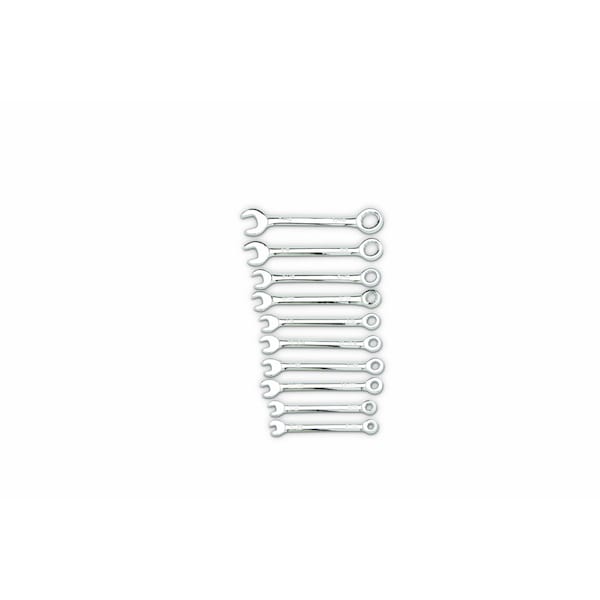 Cougar Pro Comb Wrench 10 Pc Set - Mini SAE FP Coug - E787