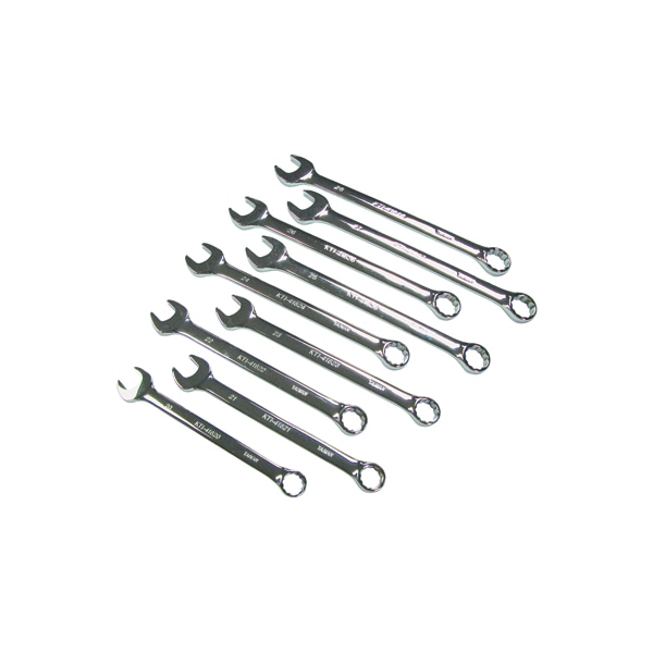 K-Tool International Metric Combo Wrench Set, 20mm-28mm, 9 pcs. - KTI-41801