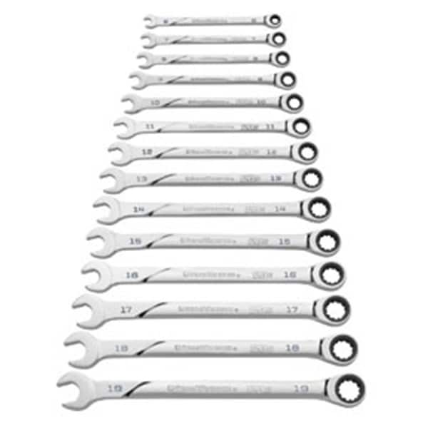 Gearwrench GearWrench  KDT-86426 Met Comb Ratch Wrench Set - KDT-86426