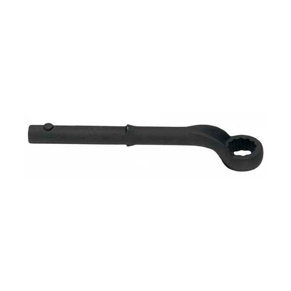 Williams Box End Wrench, 12-Point, 2 1/4 Inch Opening, Offset - JHW1272TOB
