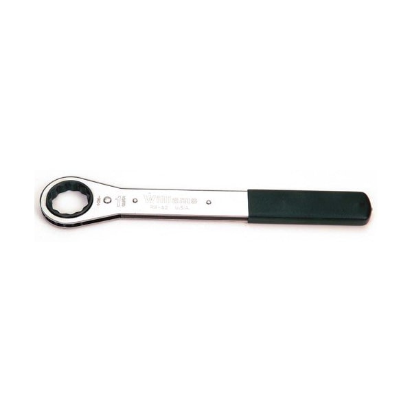 Williams Box End Wrench, 12-Point, 24 MM Opening, 12 Inch OAL - JHWRBM-24
