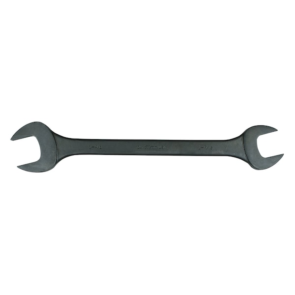 Martin Tools Double Open End Wrench 1-1/16X1-1/4 - BLK1037