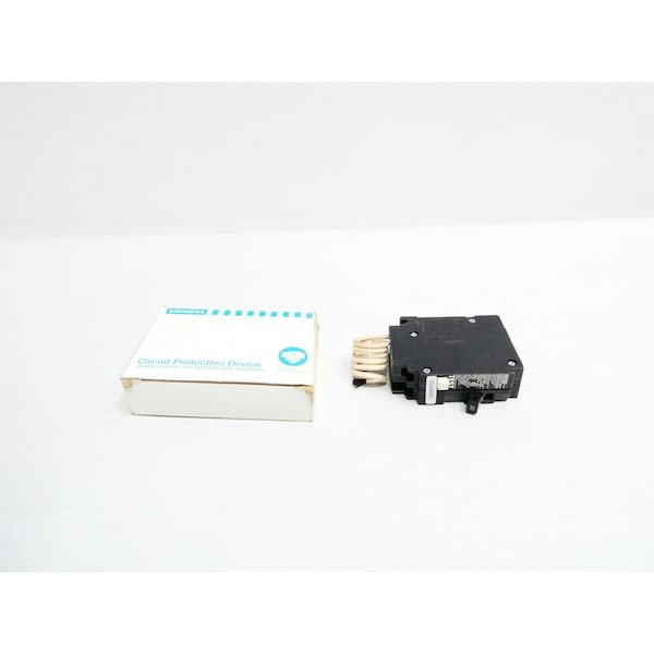 Siemens Circuit Breaker, 30A, 1 Pole, 120V AC - QF130