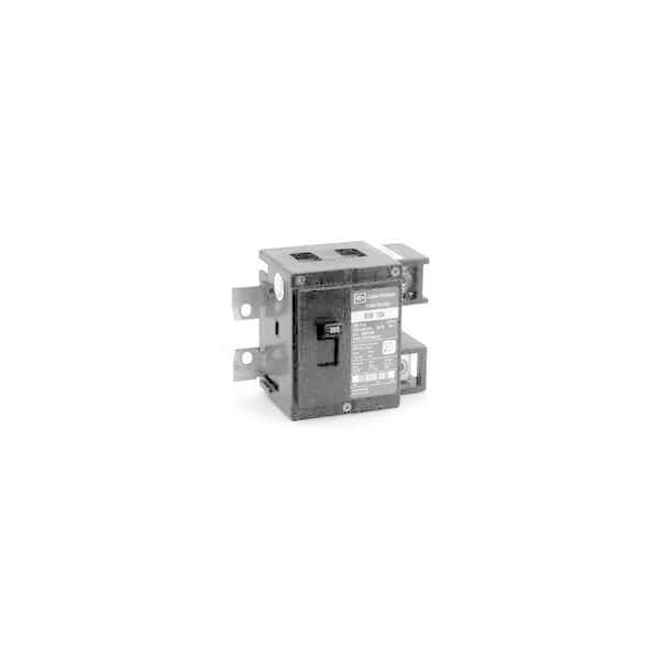 Eaton Cutler-Hammer Circuit Breaker, BW Series, 200A, 2 Pole, 120/240V AC, 10kA - BW2200