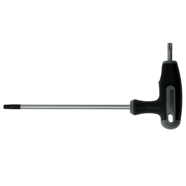 Teng Tools TX/TPX30 Ball Point End T-Handle TX/TPX Torx Driver - 520030 - 520030
