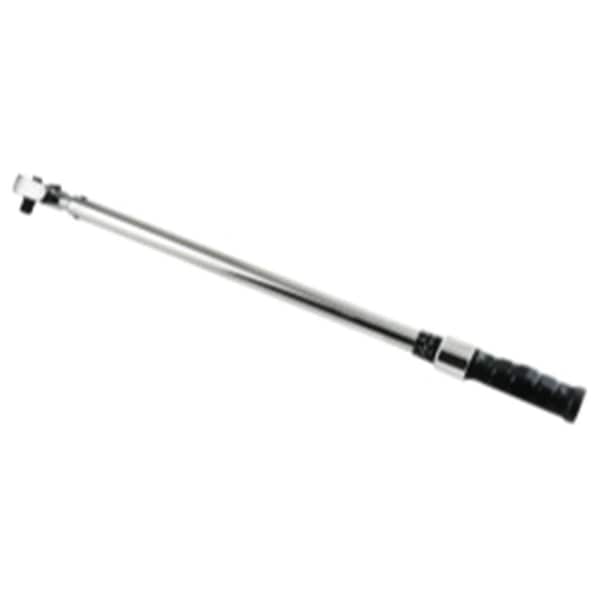 Keen 0.5 in. Drive Adjustable Ratcheting Torque Wrench - 30-250 ft. lbs - KE3538912