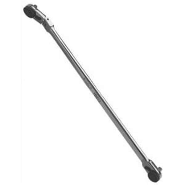 Homecare Products 0.25 in. x 12 in. Flex Head Wrench - HO2613077