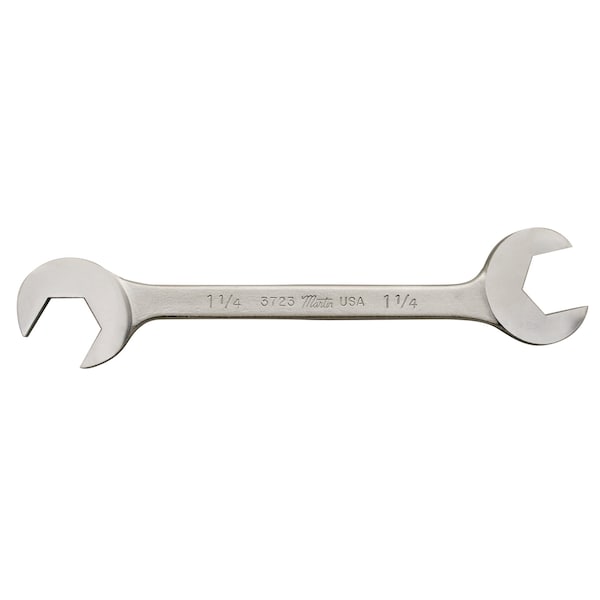 Martin Tools Wrench 1-3/4 Angle Hydraulic Jumbo 15 / 60 Degree - 3729