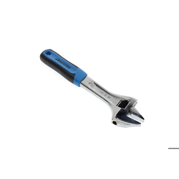 Gedore Adjustable Wrench 12", Black Finish, Material: Chrome Vanadium Steel - 60 S 12 JC