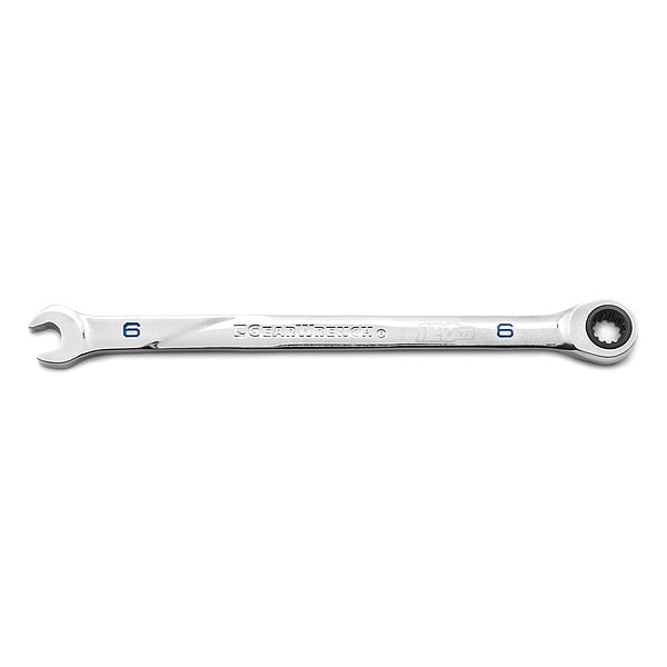 Gearwrench 6mm 120XP™ Universal Spline XL Ratcheting Combination Wrench - 86406