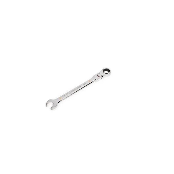 Gearwrench 13mm 90-Tooth 12 Point Flex Head Ratcheting Combination Wrench - 86713