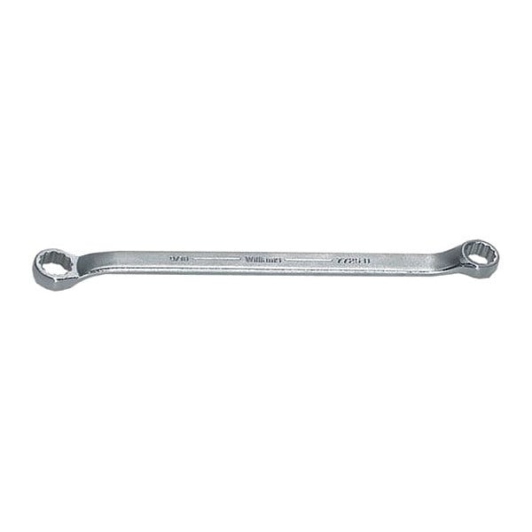 Williams Williams Box Wrench, 12 pt., 15/16 x 1" - 7033C