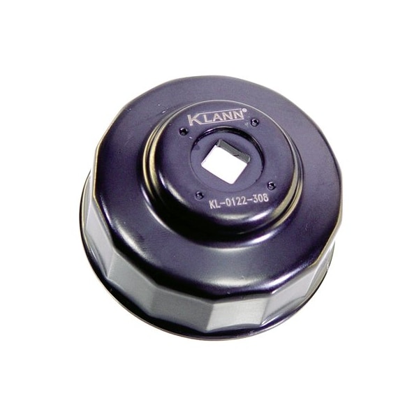 Gedore Tools OIL FILTER WR KEY SW64mm 14FLATS - KL-0122-308